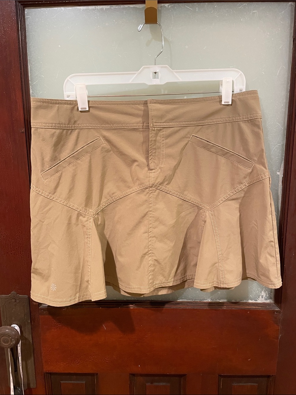 Athleta Athletic Mini Skirt